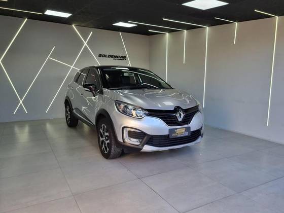 RENAULT CAPTUR 1.6 16V SCE FLEX INTENSE X-TRONIC RENAULT CAPTUR 1.6 16V SCE FLEX INTENSE X-TRONIC